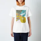 kusuda_subrowのリゾートサブロウ Regular Fit T-Shirt