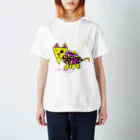 lukanose-kidsのきつうちょう Regular Fit T-Shirt