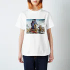 Phaetonの旧体制 Regular Fit T-Shirt