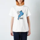 Graphic28の琵琶湖の水止めたろか Regular Fit T-Shirt