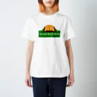 スヅキ商会のSuzuki Book Store スタンダードTシャツ