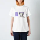 歌うの雨のカッタルー Regular Fit T-Shirt