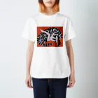 701のトラ Regular Fit T-Shirt