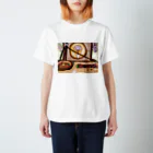 イチチSHOPの脳みそルーレットTシャツ Regular Fit T-Shirt