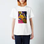 YS VINTAGE WORKSのドイツ国鉄 DB レディー1 寄りかかり Regular Fit T-Shirt