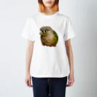 クレーンゲームのホオミドリアカオウロコインコ パインちゃん Regular Fit T-Shirt