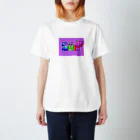 AyAkAのSurF Regular Fit T-Shirt