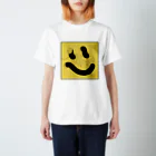 ぱいせんのsmile tiger スタンダードTシャツ