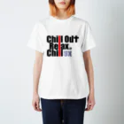 chillaxのchillax スタンダードTシャツ