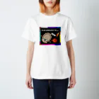 CHOKi×KANi shopのアオリイカ・釣れない Regular Fit T-Shirt