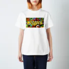 maaru12のNEGADEB ~psyche~ Regular Fit T-Shirt