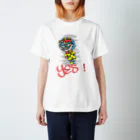 LOVE☆SHOCK!!!のラビンスキー スタンダードTシャツ
