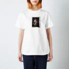 Jyuttennjyou03-YAYOIのアマビエ Regular Fit T-Shirt