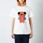 ミポーズハウスの祈り犬かなえのイラスト全身ver Regular Fit T-Shirt