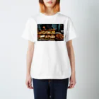 pomiの上海ムーブ スタンダードTシャツ