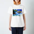 サクサクカーニバルの新しい夢 Regular Fit T-Shirt