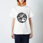 みッくスのみッくス「ロゴ」 Regular Fit T-Shirt