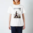 Ryuichi Matsuokaの「アートと歩いていく」Tシャツ スタンダードTシャツ