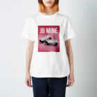 ⚡︎そねちゃん⚡︎のJB MINE スタンダードTシャツ