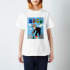 RurimaruのSDGs スタンダードTシャツ