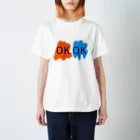 frontierのOK OKTシャツ Regular Fit T-Shirt