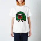 きくのらくがきの獅子舞 Regular Fit T-Shirt