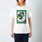 皇帝ペンギンのペンペンのRarePepe【Japanese Toilets】 スタンダードTシャツ