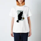 ちまき茶屋のスーパー猫の日2 Regular Fit T-Shirt