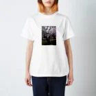 machiawaseの桜 Regular Fit T-Shirt