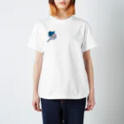 うちゅうじんぐみのうちゅうじんぐみ あくまずるき Regular Fit T-Shirt