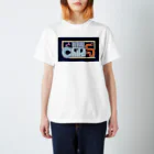 椿英妄想局のChildSロゴグッズ スタンダードTシャツ