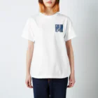 THEAの昼の月 Regular Fit T-Shirt