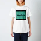 Taiyakiyasan.のpleaseforgive スタンダードTシャツ