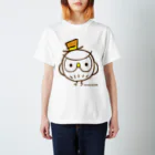 アートスタジオラクガキのホー太郎カラー スタンダードTシャツ