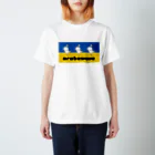 sagaoujiのアラベスク Regular Fit T-Shirt