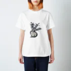 yumi81japanの株 Regular Fit T-Shirt