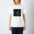 ｼﾄﾗｽﾍﾞﾘｰの(✌'ω' ✌) Regular Fit T-Shirt