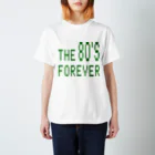 Pat's WorksのTHE 80's FOREVER! スタンダードTシャツ