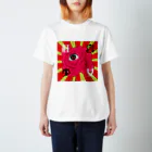 HAJIME公式グッズの眼玉薔薇 Regular Fit T-Shirt