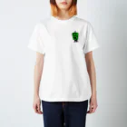 ROKUJIのダメピーマン(緑) Regular Fit T-Shirt