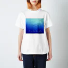 TAPPYの海とさかな Regular Fit T-Shirt