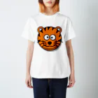 everforのTiger スタンダードTシャツ