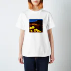 たこまりの台湾ー九份 スタンダードTシャツ