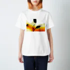 Roberto da Costaのabstratc aragon nature Regular Fit T-Shirt