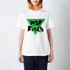 D2WEARのWILD BITCH スタンダードTシャツ