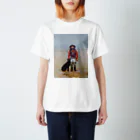 Gallery Gigiの「LUCKY　DAY」(jun enishi) スタンダードTシャツ