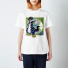 TIGER WINGS webの蒼竹くん Regular Fit T-Shirt