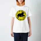 紅天本舗の猫がいるから早く帰宅したい＊1 Regular Fit T-Shirt