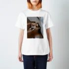 riotaの柴犬たろう Regular Fit T-Shirt