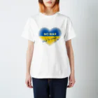 nijiiro_ntのWish for peace Regular Fit T-Shirt